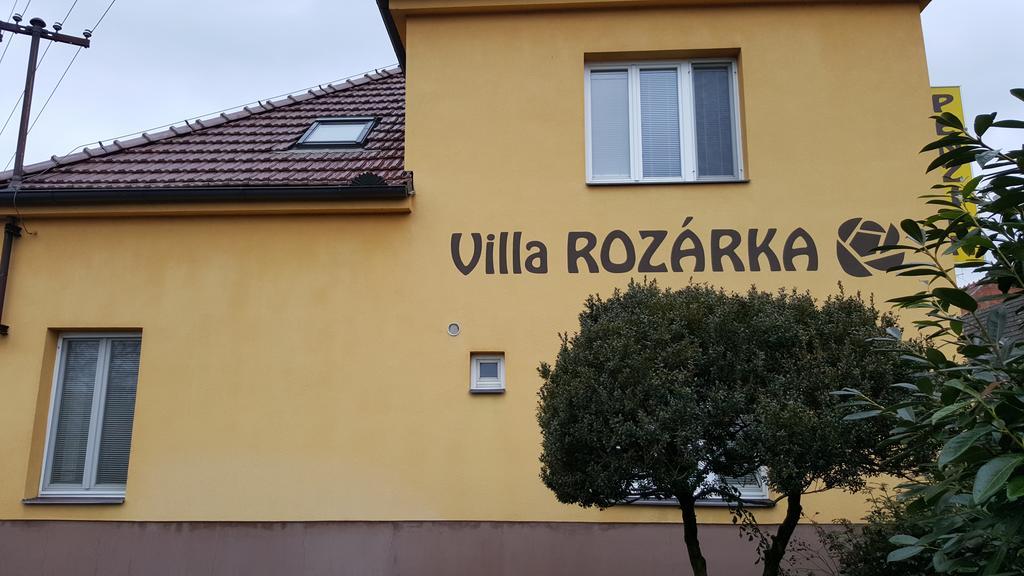 Villa Rozarka Stare Mesto  Exterior photo